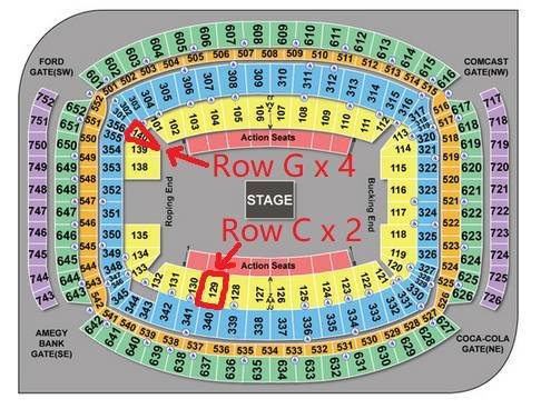 Home - Henry's Rodeo Tickets